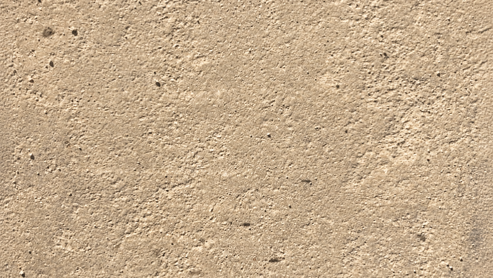 TSW-sealed, compacted road surface